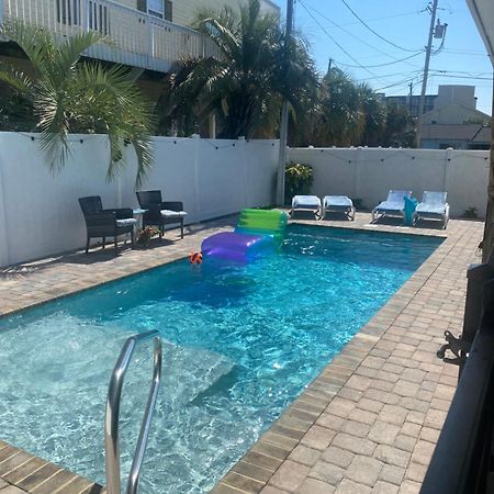 Beach Breeze 3, Pet Friendly, Walking Distance To Atlantic Ocean Free Parking Myrtle Beach Extérieur photo