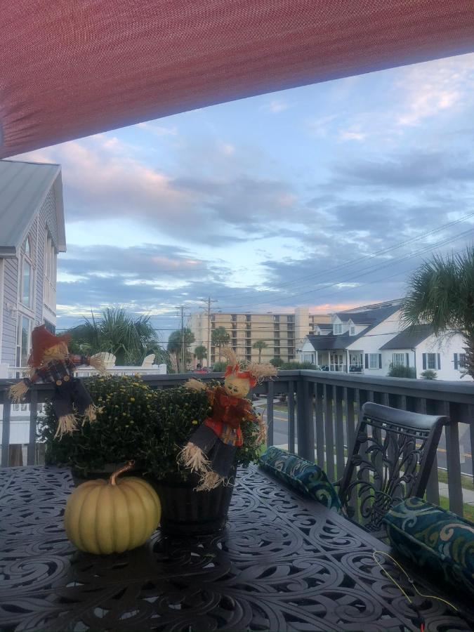 Beach Breeze 3, Pet Friendly, Walking Distance To Atlantic Ocean Free Parking Myrtle Beach Extérieur photo