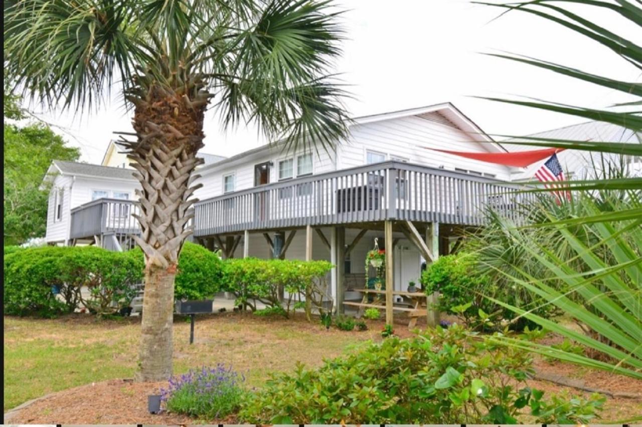 Beach Breeze 3, Pet Friendly, Walking Distance To Atlantic Ocean Free Parking Myrtle Beach Extérieur photo