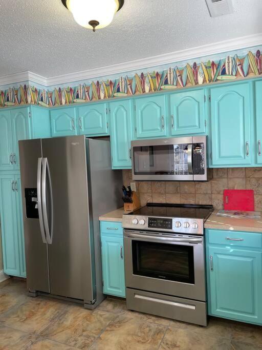 Beach Breeze 3, Pet Friendly, Walking Distance To Atlantic Ocean Free Parking Myrtle Beach Extérieur photo