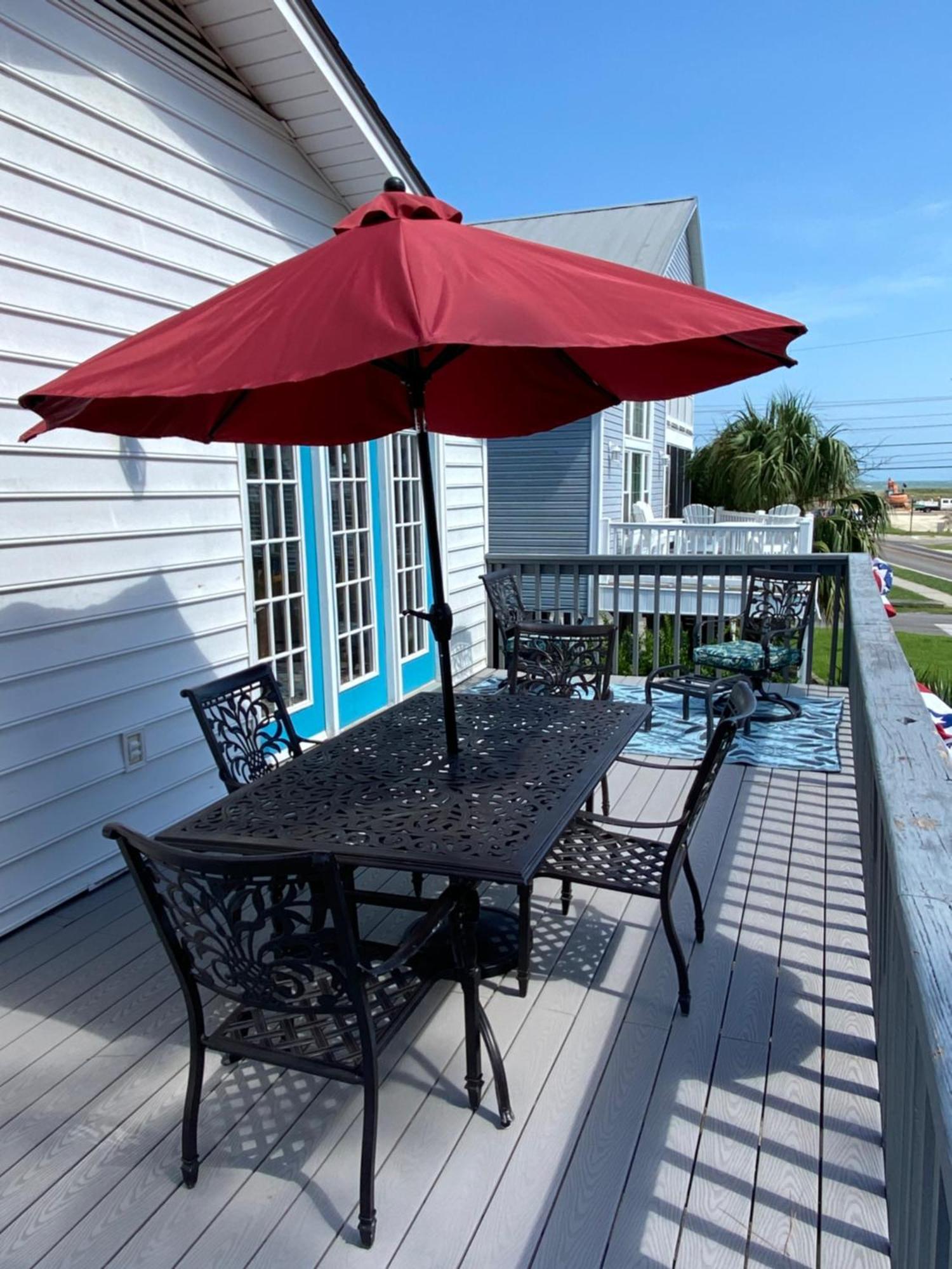 Beach Breeze 3, Pet Friendly, Walking Distance To Atlantic Ocean Free Parking Myrtle Beach Extérieur photo