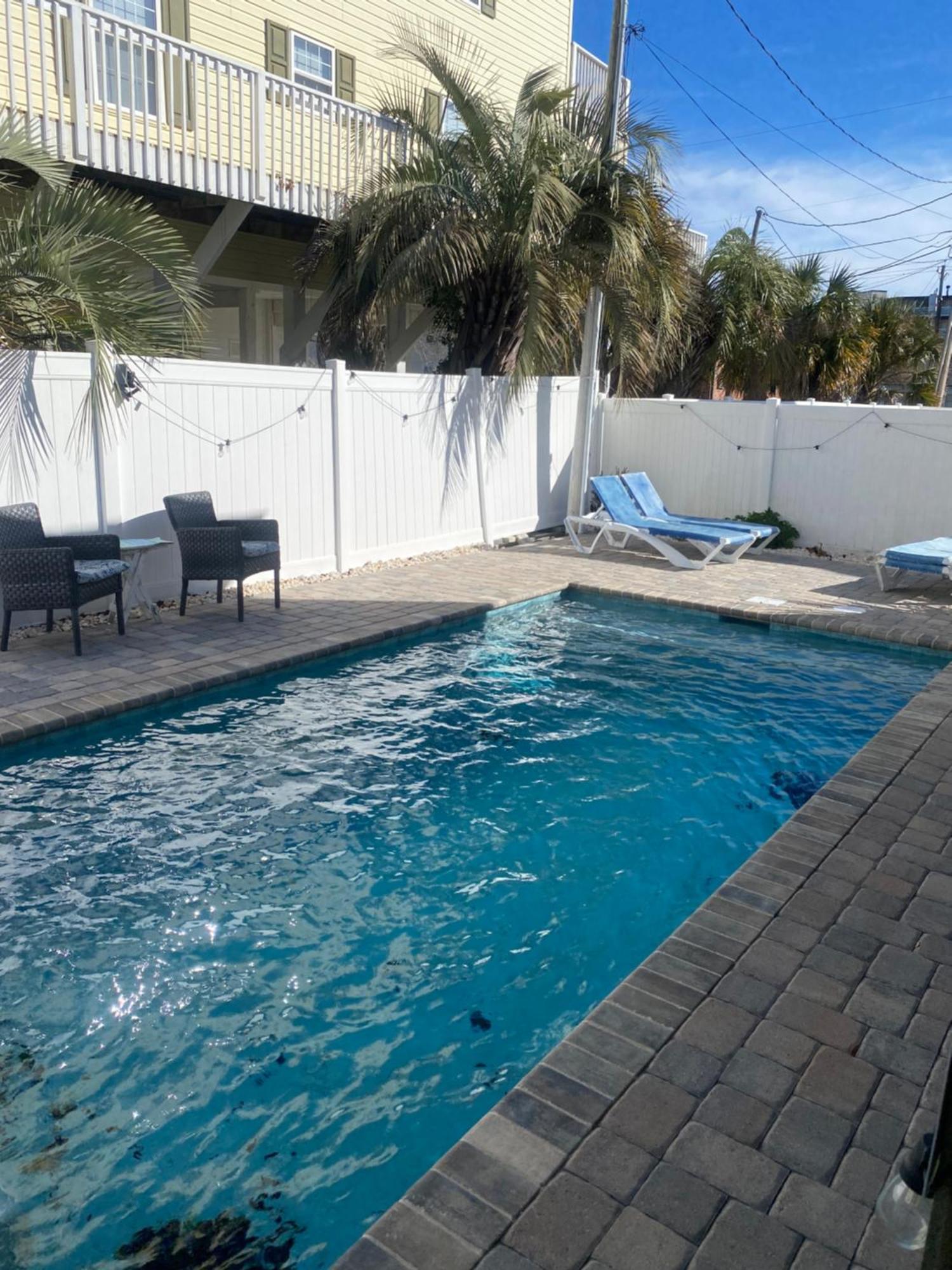 Beach Breeze 3, Pet Friendly, Walking Distance To Atlantic Ocean Free Parking Myrtle Beach Extérieur photo